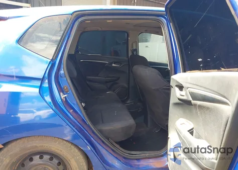 2015 Honda Fit Ex/Ex-L из США, поврежденный, VIN 3HGGK5H87FM727949